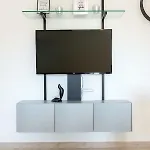 New In Town Center Apartman *