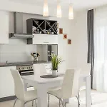 New In Town Center Apartman *