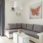 New In Town Center Apartman *