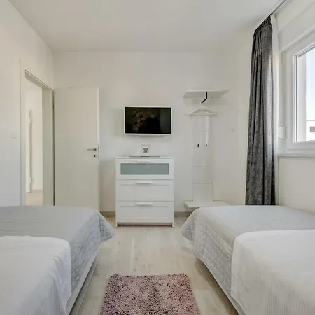 New In Town Center Appartement *