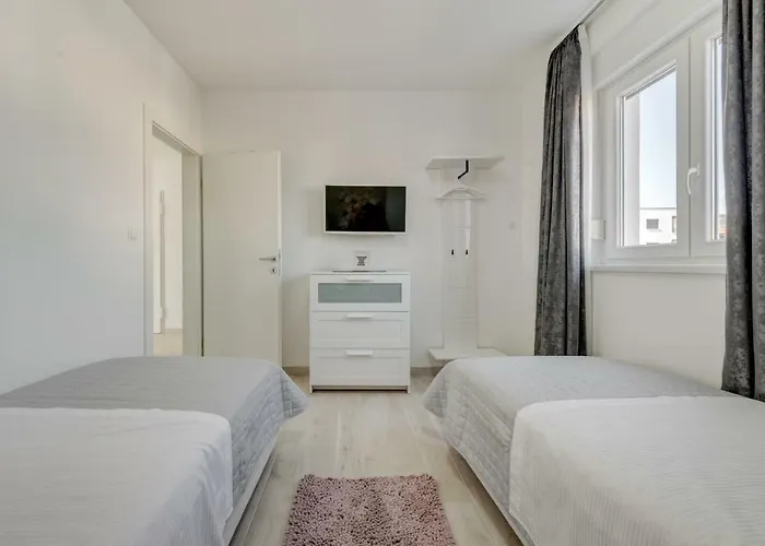 New In Town Center Appartement *