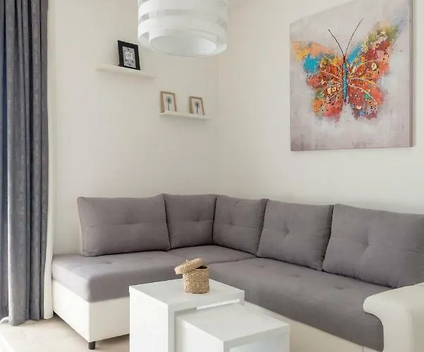New In Town Center Appartement *