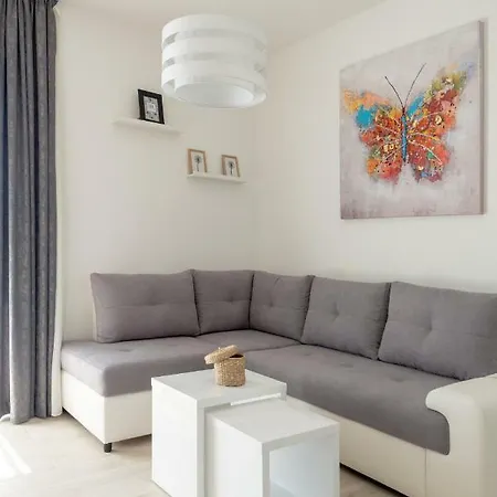 New In Town Center Appartement *