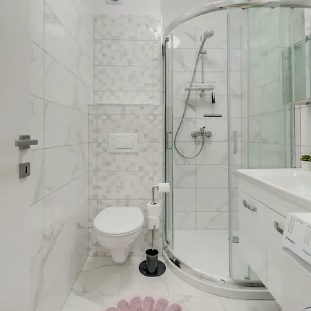 New In Town Center Appartement *