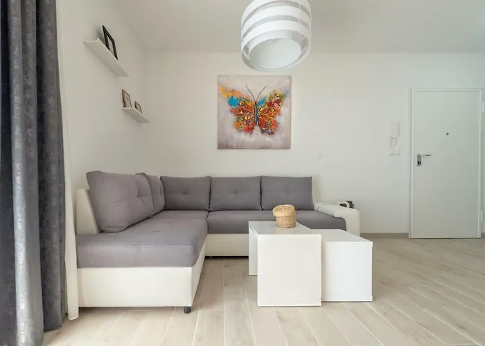 New In Town Center 公寓