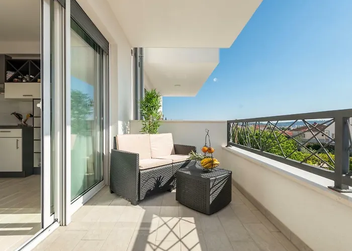 公寓 New In Town Center