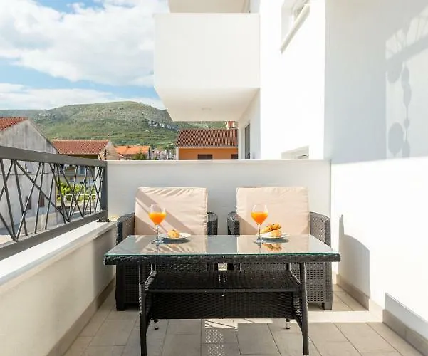 公寓 New In Town Center 特罗吉尔