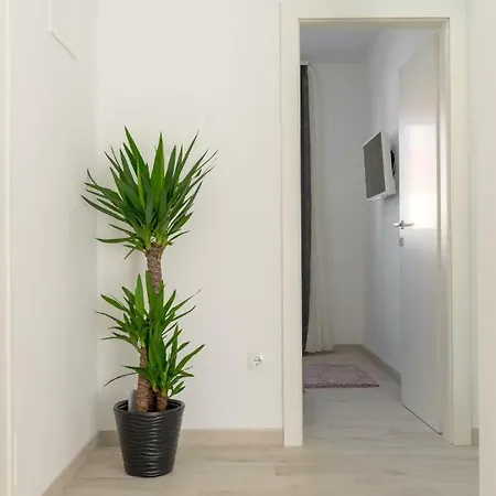 New In Town Center Apartment